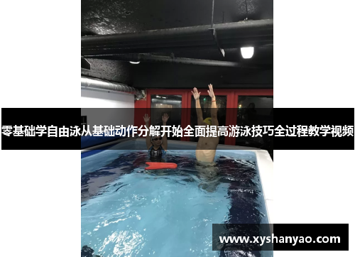 零基础学自由泳从基础动作分解开始全面提高游泳技巧全过程教学视频